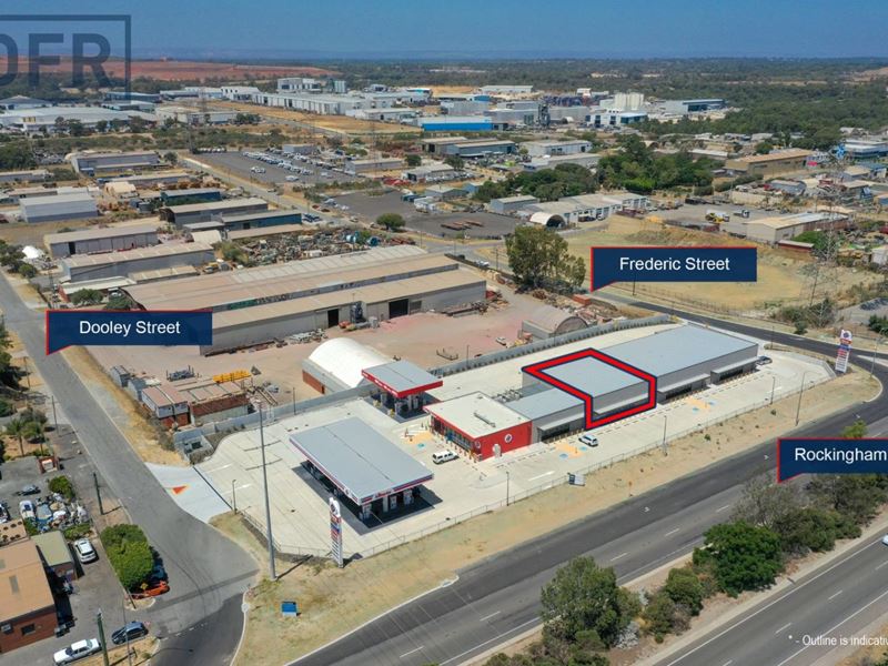 3/24 Dooley Street, Naval Base WA 6165