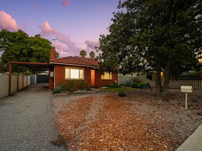 22 Huntingdon Street, East Victoria Park WA 6101