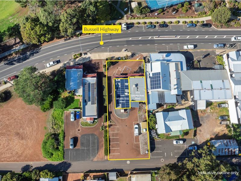 56 Bussell Highway, Cowaramup
