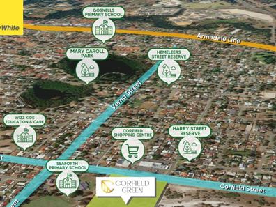 8 Duleer Street, Gosnells WA 6110