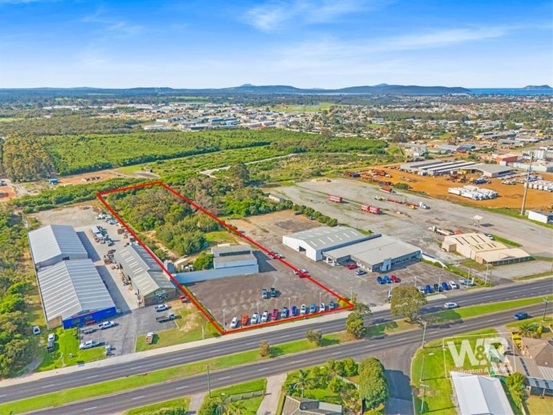 422 Albany Highway, Orana