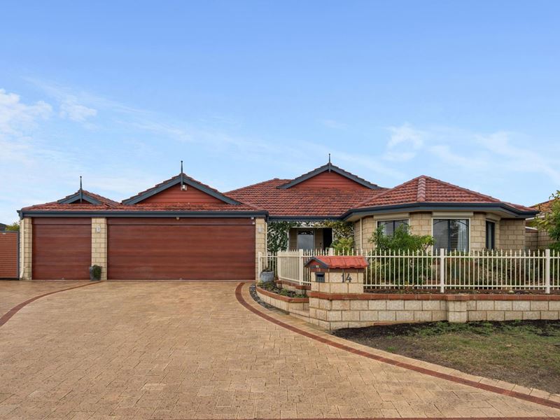 14 Morfontaine Parade, Port Kennedy