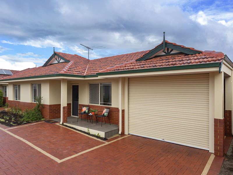 85B Egham  Road, Lathlain WA 6100