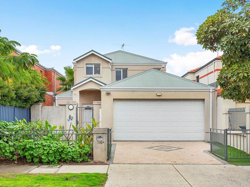 116a Coode Street, South Perth