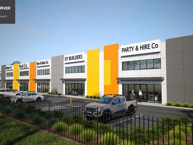 Lot 1 Southern River Road, Southern River WA 6110
