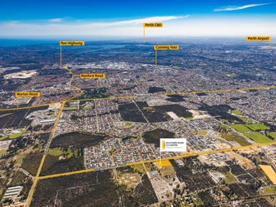 Lot 1 Southern River Road, Southern River WA 6110
