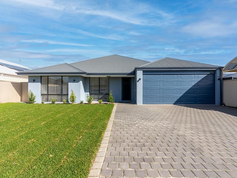 27 Buttermere Approach, Waikiki WA 6169