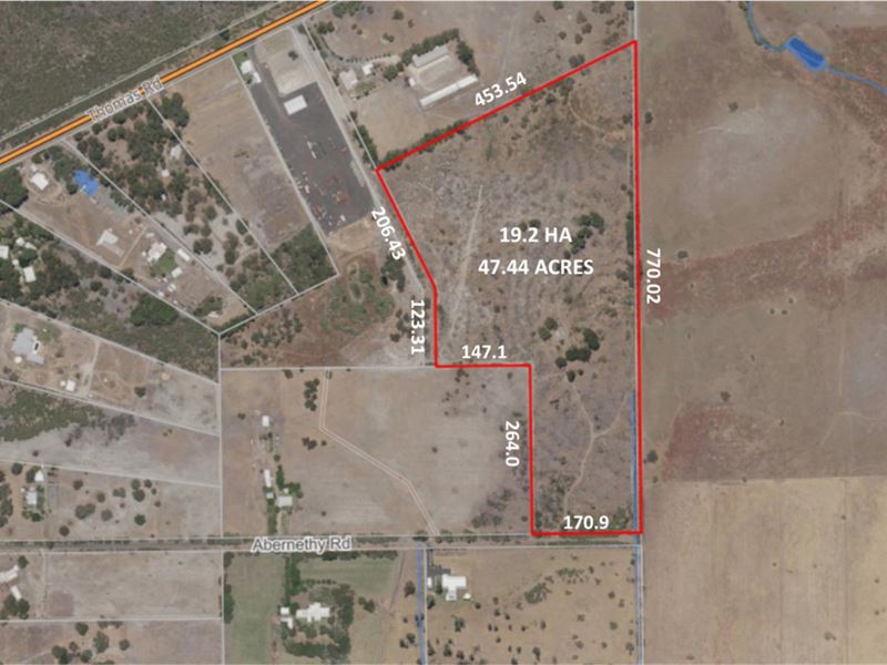 902 Abernethy Road, Oakford
