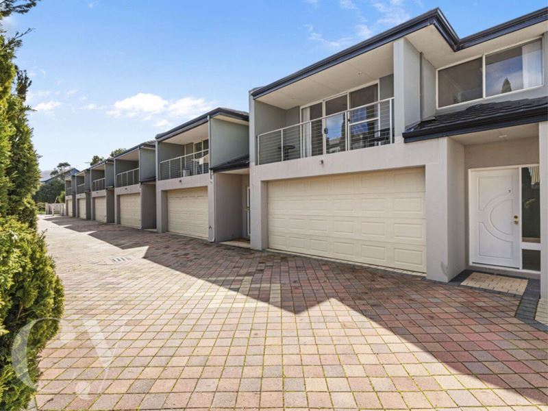 7/51 Carden Drive, Cannington WA 6107