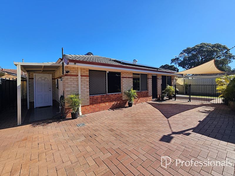 36B Island Queen Street, Withers WA 6230