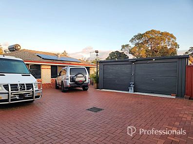36B Island Queen Street, Withers WA 6230
