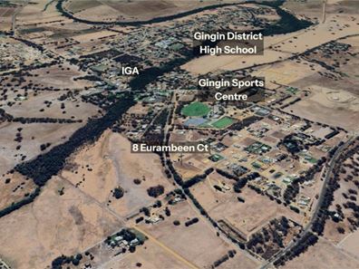 8 Eurambeen Court, Gingin WA 6503
