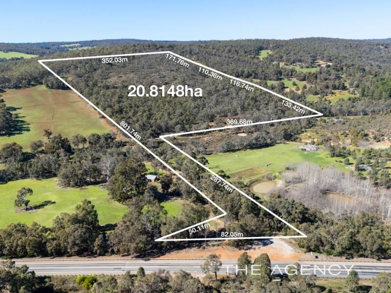 2390 Toodyay Road, Gidgegannup