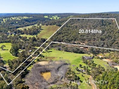2390 Toodyay Road, Gidgegannup WA 6083