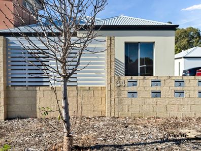 3/64 Dowitcher Loop, Gosnells WA 6110
