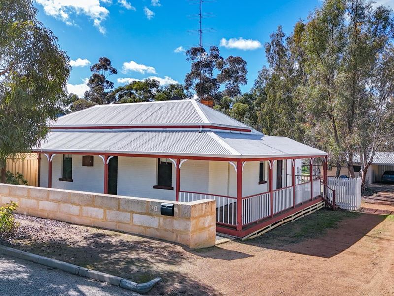20 Georgiana Street, York WA 6302