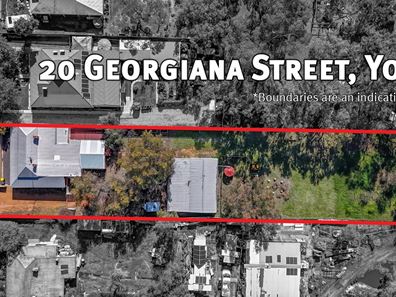 20 Georgiana Street, York WA 6302