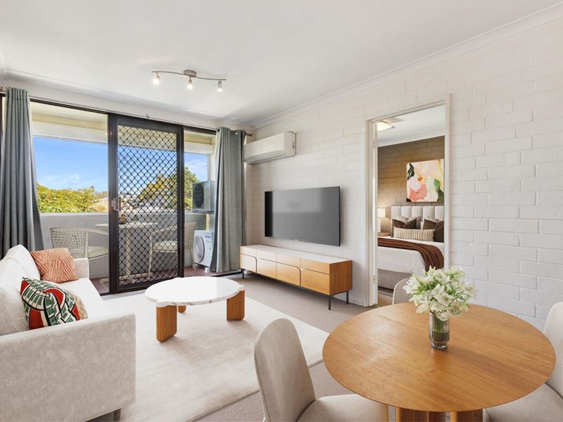 40/38 Scarbourough Beach Road, North Perth WA 6006