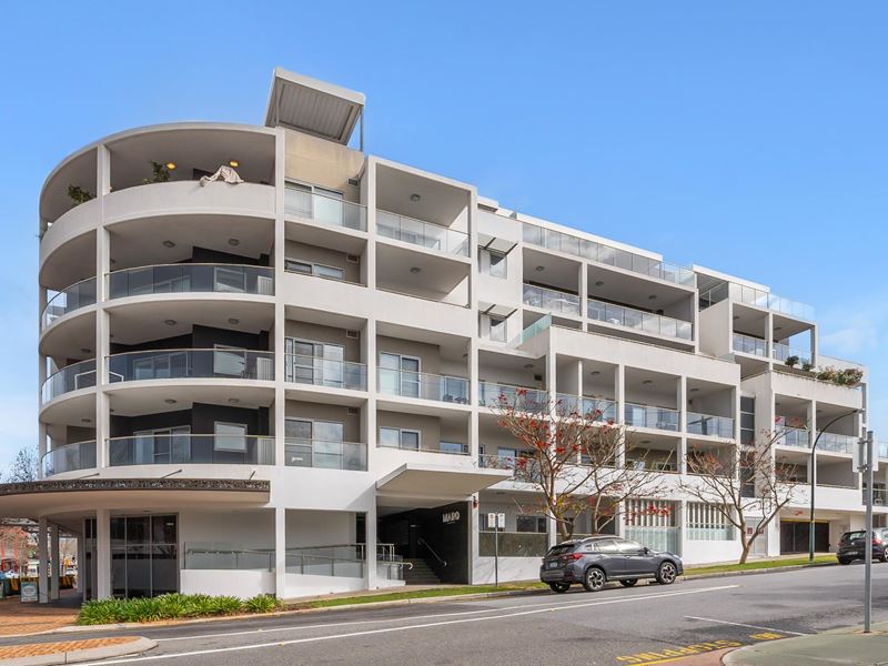 34/110 Cambridge Street, West Leederville