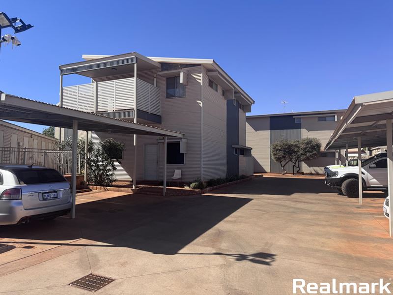 8/6 Arika Place, Newman WA 6753