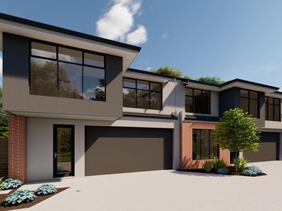 3/13a Miller Street, Victoria Park WA 6100