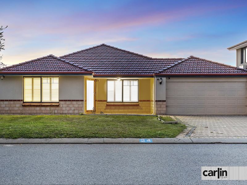 24 Eldon Street, Shoalwater WA 6169
