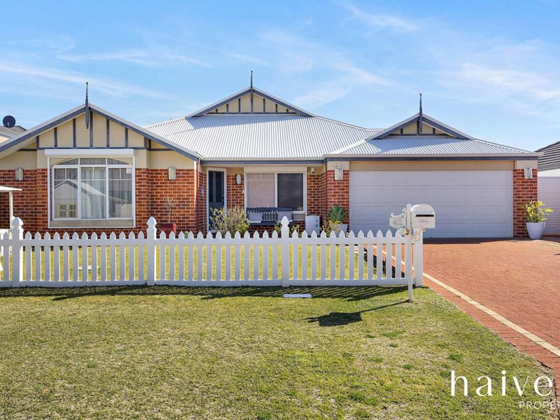 41 Archimedes Crescent, Tapping WA 6065
