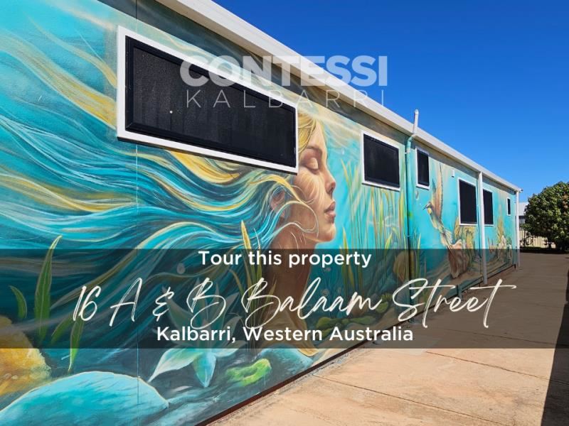 A and B/16 Balaam Street, Kalbarri WA 6536