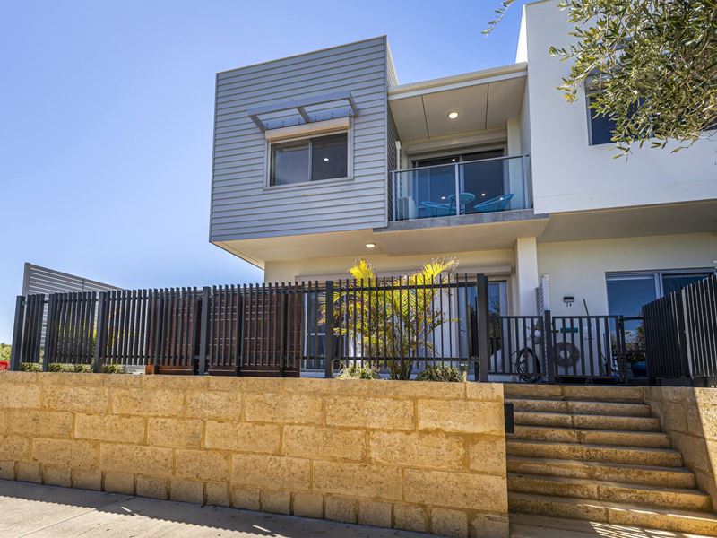 27/49 Palisades Boulevard, Secret Harbour WA 6173