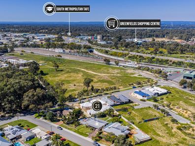 3 Lewis Street, Mandurah WA 6210