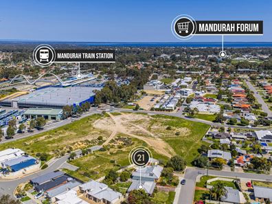 3 Lewis Street, Mandurah WA 6210