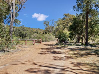 Lot 3, 672 Tallathalla Road, Waroona WA 6215