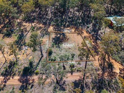 Lot 3, 672 Tallathalla Road, Waroona WA 6215