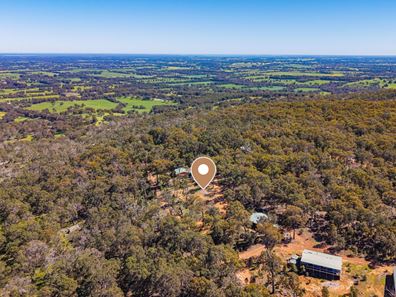 Lot 3, 672 Tallathalla Road, Waroona WA 6215