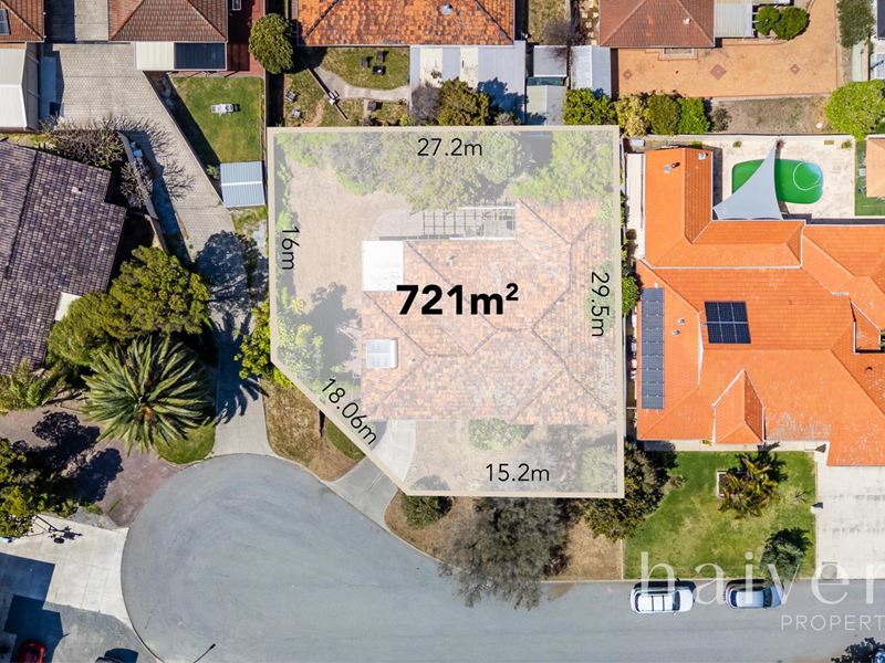 16 Hadley Gardens, Kardinya WA 6163