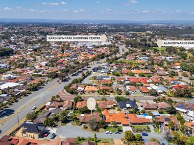 16 Hadley Gardens, Kardinya WA 6163