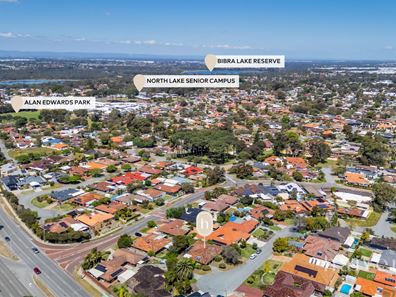 16 Hadley Gardens, Kardinya WA 6163