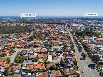 16 Hadley Gardens, Kardinya WA 6163