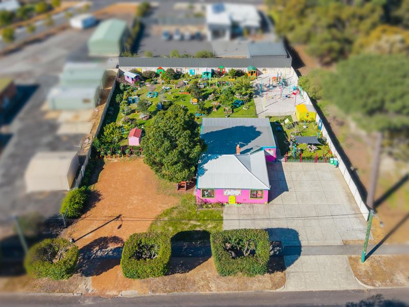 124 South Western Highway, Waroona WA 6215