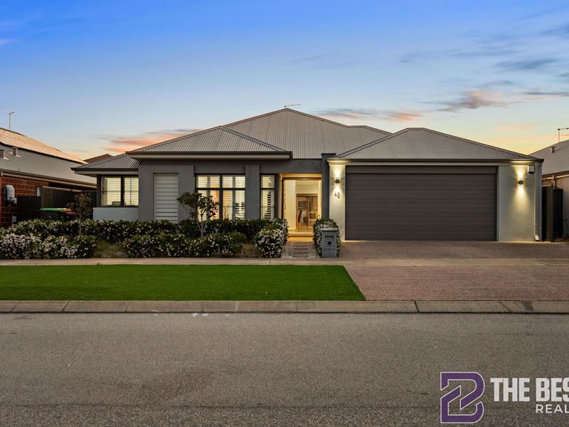 40 Fairhaven Boulevard, Wellard WA 6170