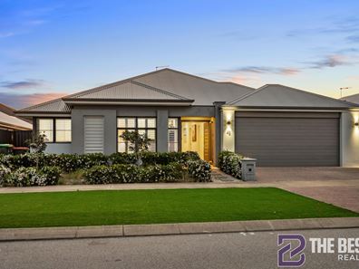 40 Fairhaven Boulevard, Wellard WA 6170