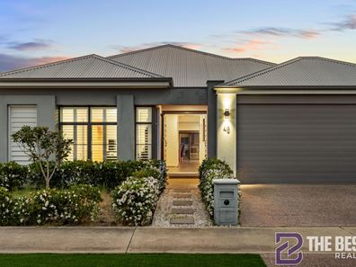 40 Fairhaven Boulevard, Wellard WA 6170