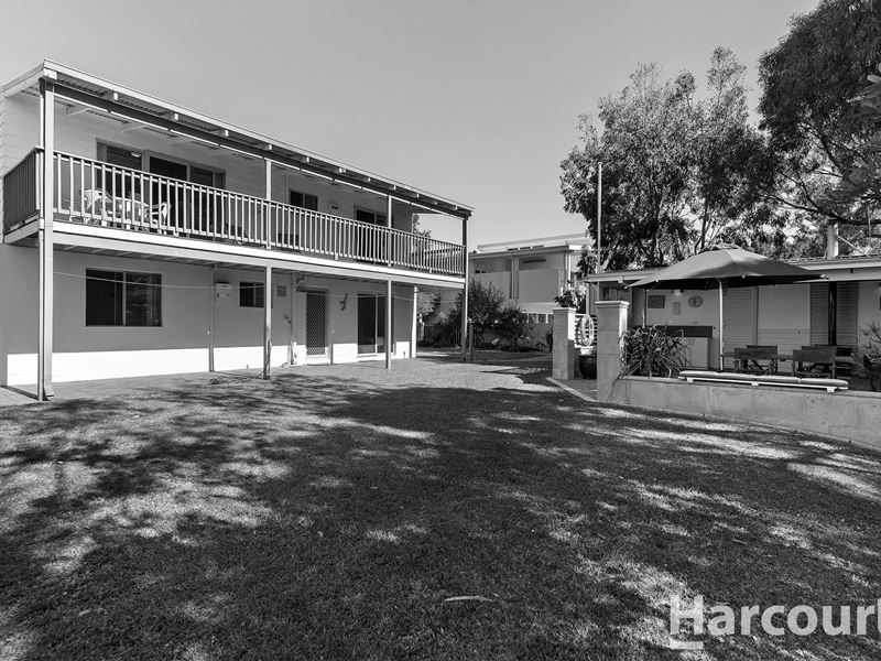 20 Pepper Street, Falcon