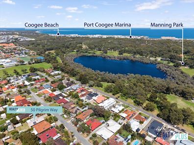 50 Pilgrim Way, Hamilton Hill WA 6163
