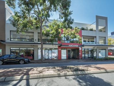 7/58 Newcastle Street, Perth WA 6000
