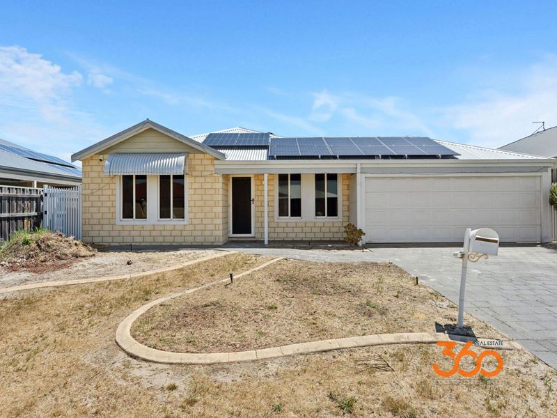 12 Ardmore Parade, Ellenbrook WA 6069