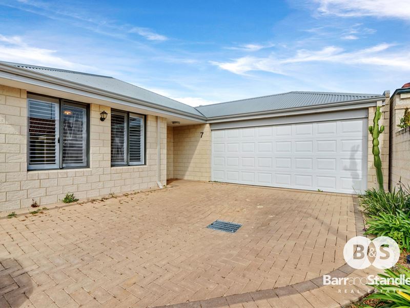 7/57 Clarke Street, South Bunbury WA 6230