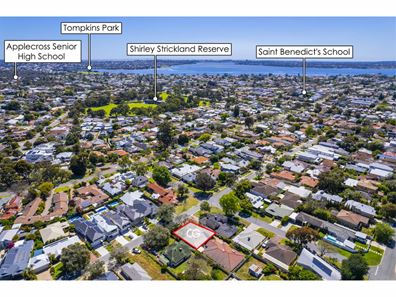 Mount Pleasant WA 6153