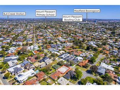 Mount Pleasant WA 6153