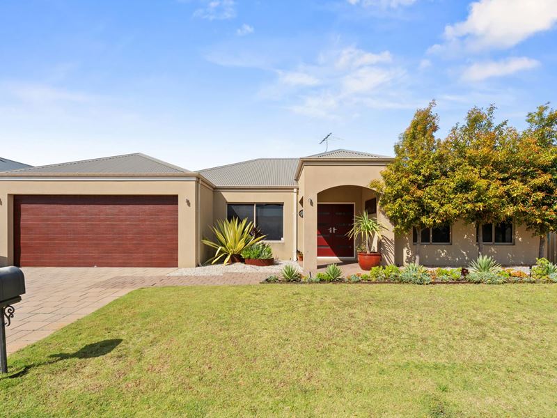 13 Berryman Terrace, Baldivis WA 6171